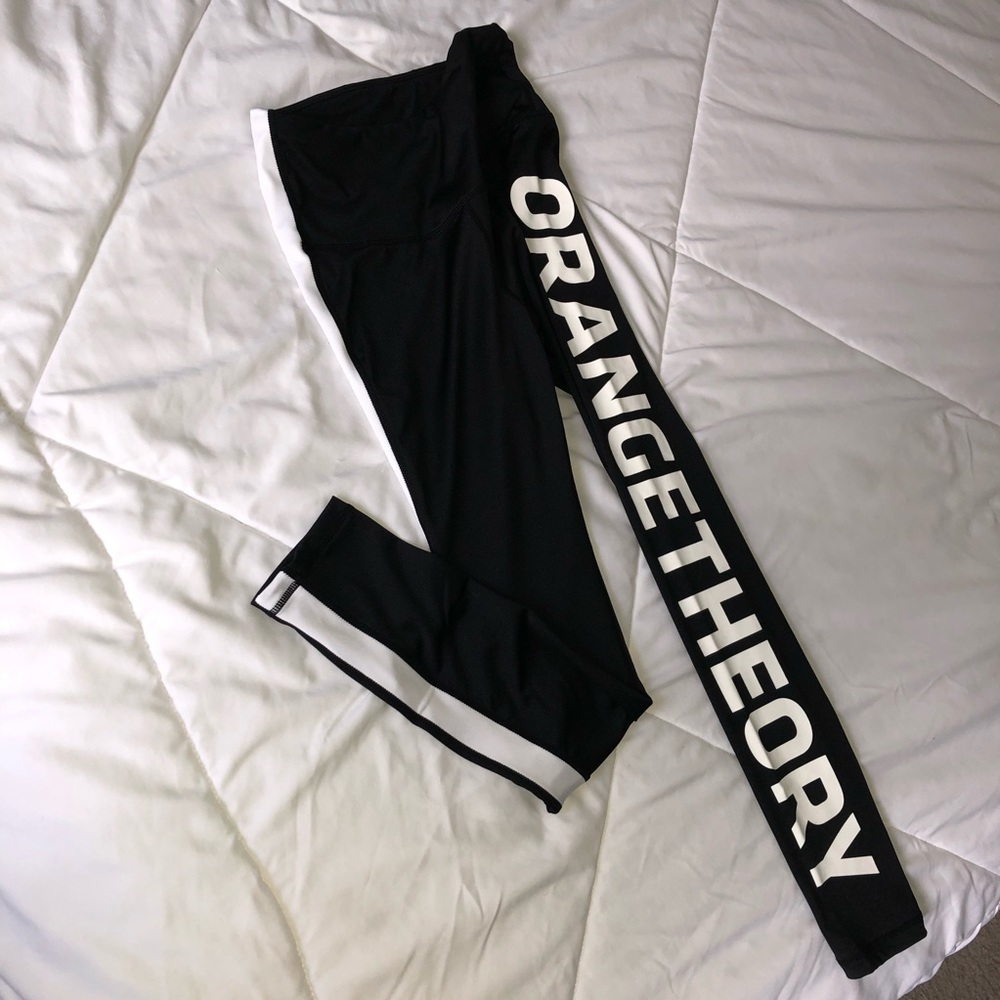 Orangetheory Signature Sculpt Legging